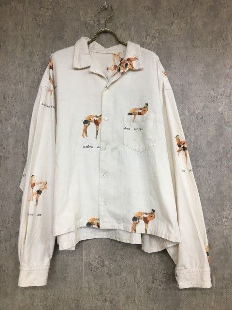 sillage ムエタイジャケット ムエタイにフォーカスしたSillageの新作アイテム