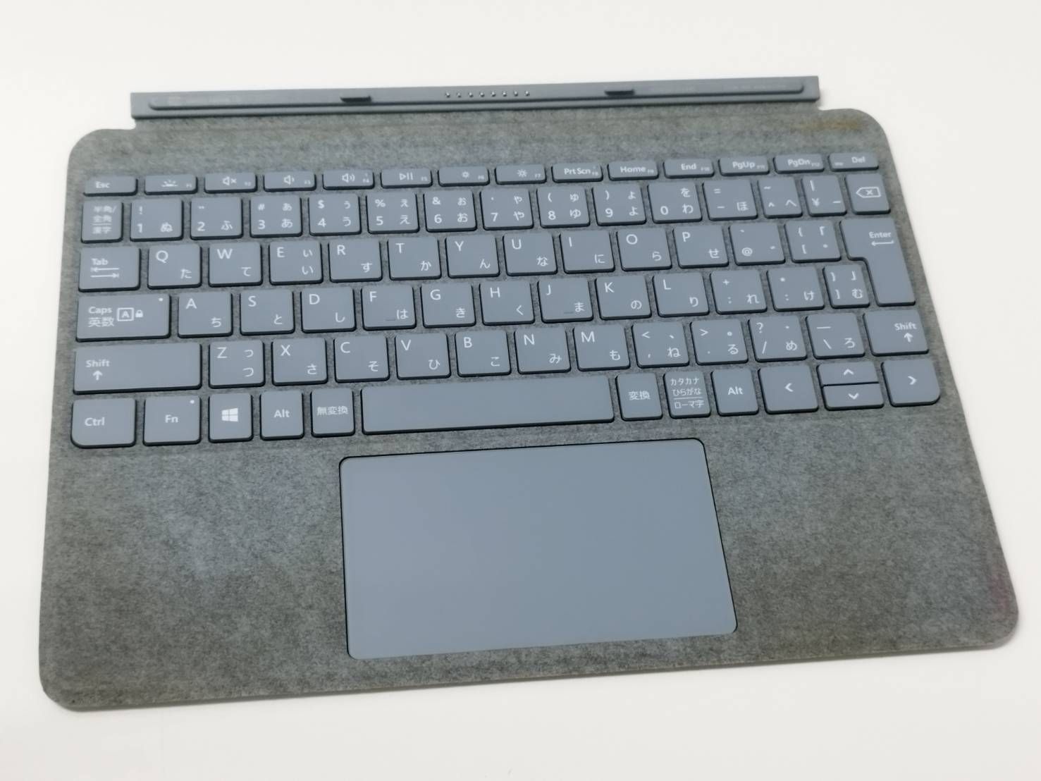 Surface Go Type Cover – Microsoft Surface 初代Microsoft Surface Go
