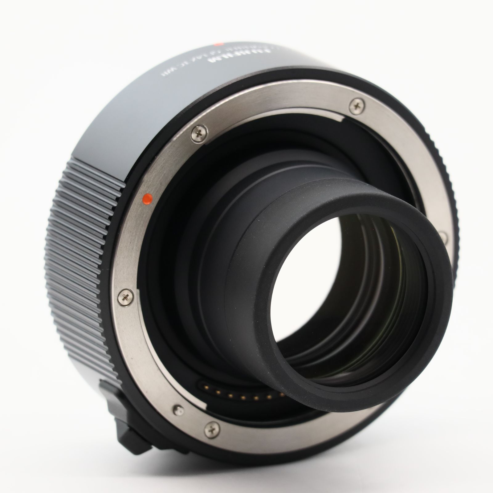 FUJIFILM フジノンテレコンバーター GF1.4X TC WR #3563 富士フイルム(FUJIFILM) フジノンテレコンバーター GF1.4X TC WR