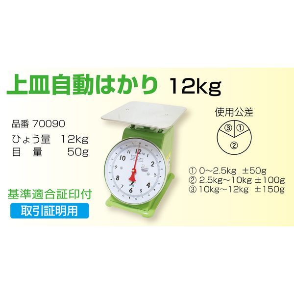 上皿自動はかり