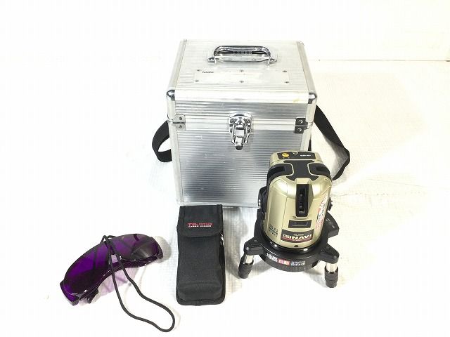 レーザー墨出し器 GT4