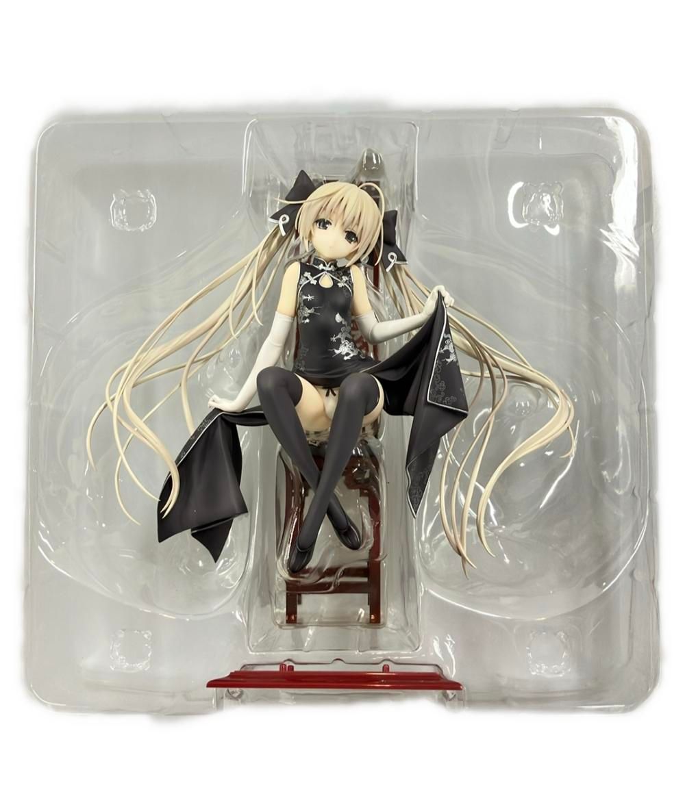 フィギュア ヨスガノソラ 春日野穹 黒チャイナドレスVer. 1/7