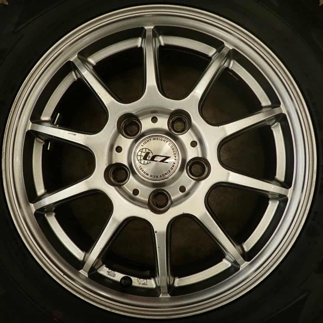 冬4本SET 会社宛 195 65R15×6J 91Q ダンロップ WINTER MAXX WM02 製 アルミ ノア ヴォクシー エスクァイア NO F3017