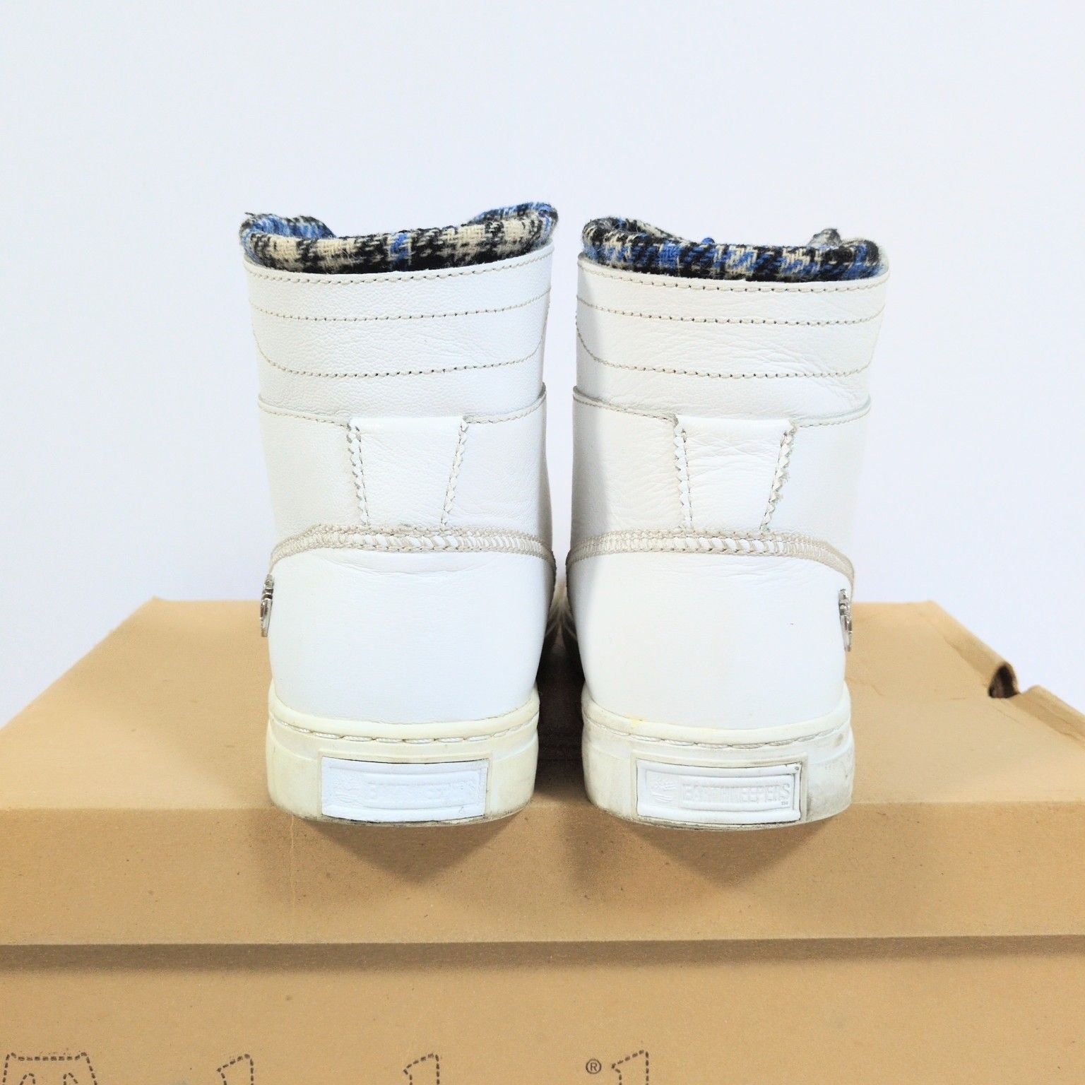 箱付き◎【Timberland×WOOLRICH】ティンバーランド ウールリッチ