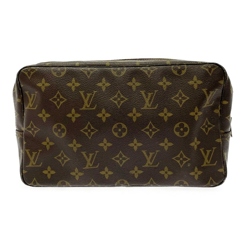 中古】LOUIS VUITTON ルイ・ヴィトン M47522 モノグラム PVC トゥルー  