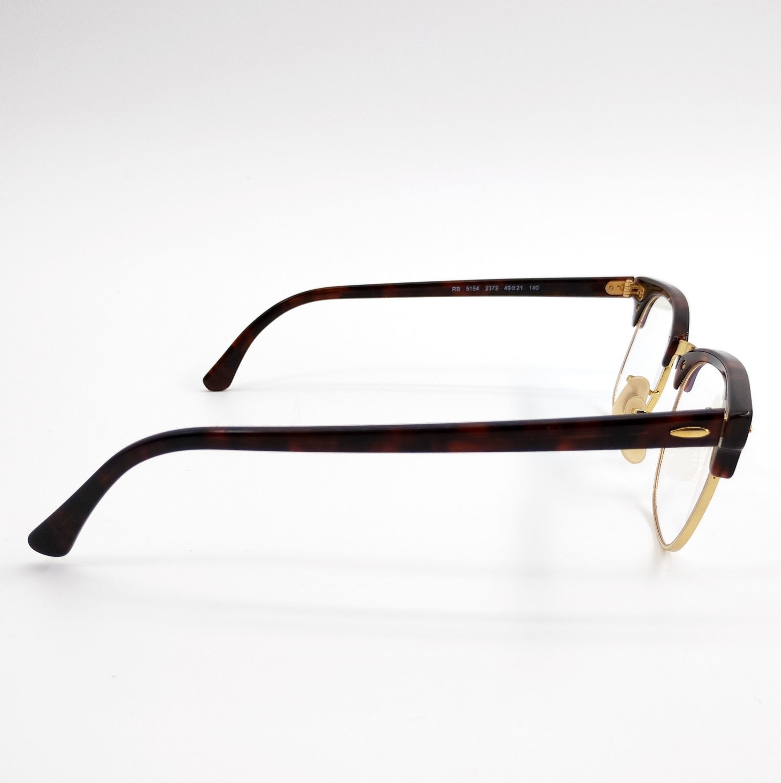 レイバン RX5154-2372 51 ライトグレー調光サングラス ケース