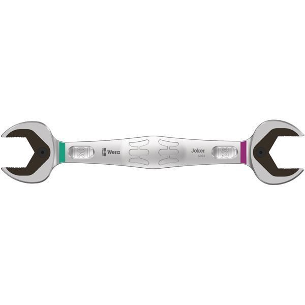 WERA ヴェラ 両口スパナ JOKER サイズ30x32mm 全長305mm 020264 工具 ツール DIY 作業工具 道具
