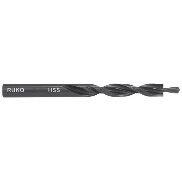RUKO ルコ 102609 段付ロングドリル 180°M5