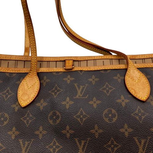 Louis Vuitton ルイヴィトン M40157 モノグラム ネヴァーフルGM トート