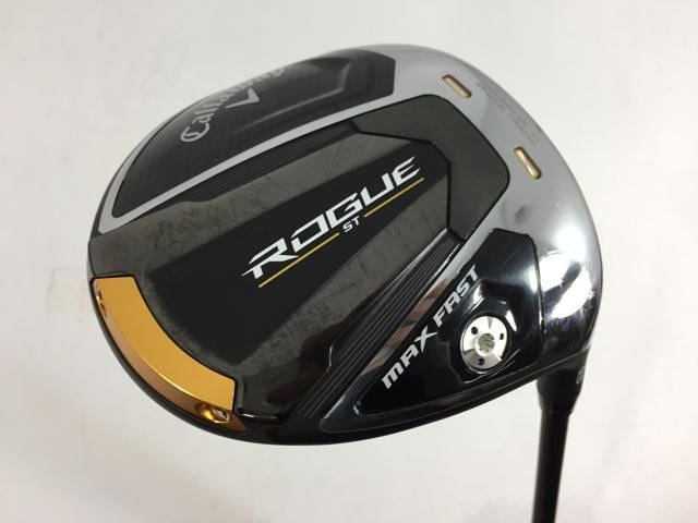 返品OK ゴルフクラブ キャロウェイ ROGUE ローグ ST MAX FAST ドライバー 2025 日本仕様 SPEEDER NX 40 for Callaway 1W