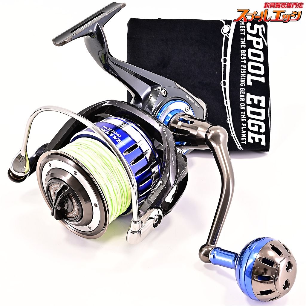 【ダイワ】 15ソルティガ 6500H DAIWA SALTIGAm41973 DAIWA SALTIGA 15h
