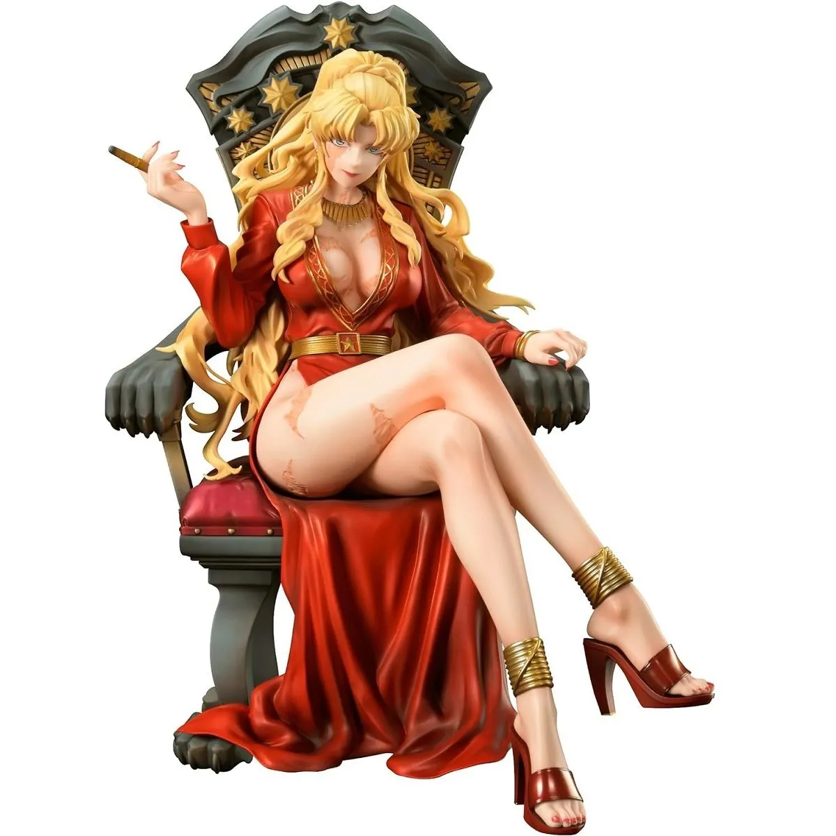 BLACK LAGOON バラライカ 真紅の女帝Ver. 1/7 完成品フィギュア 【限定