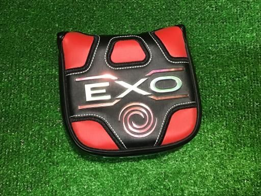 中古】 オデッセイ EXO MARXMAN 34インチ パター PT スチール