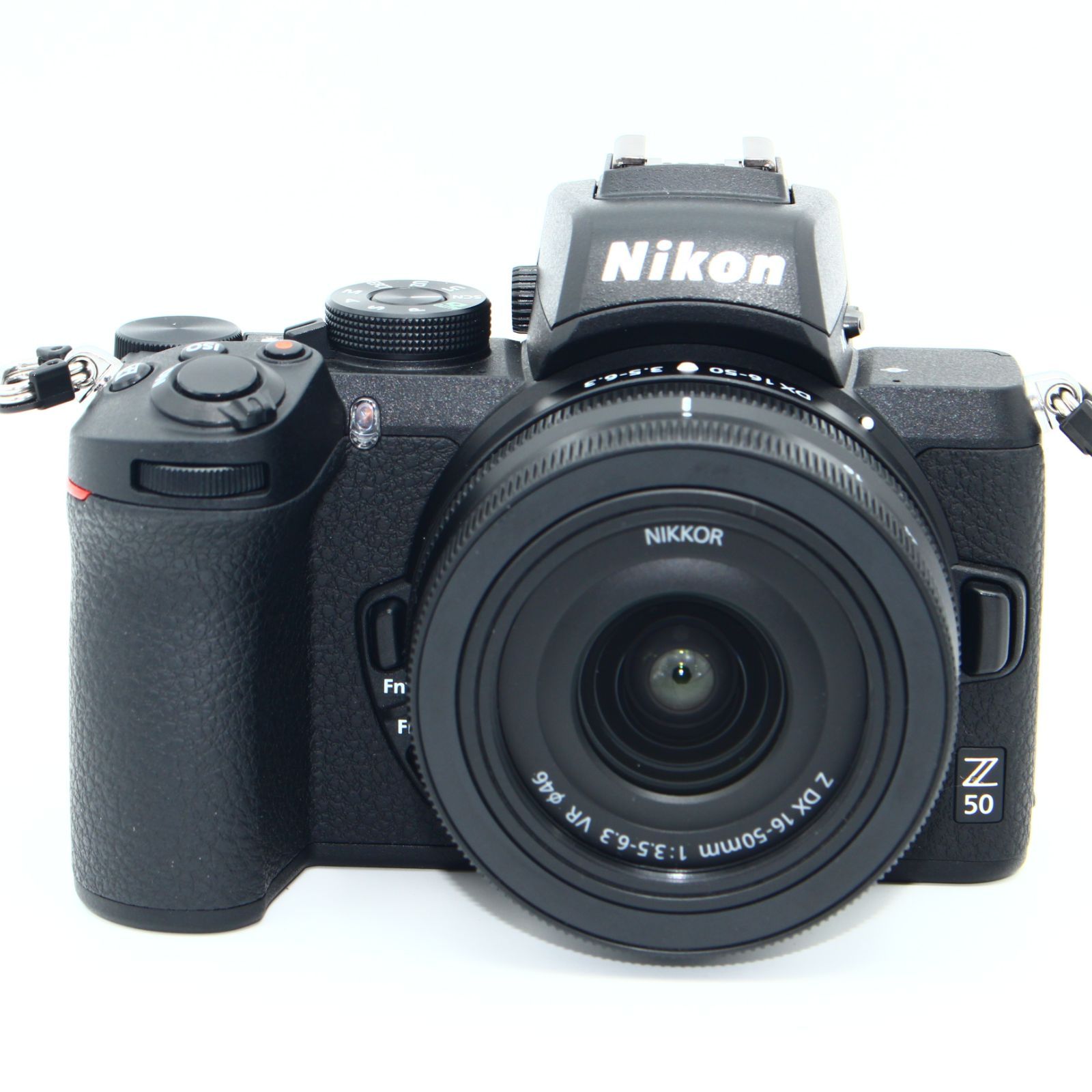 Nikon ミラーレス一眼