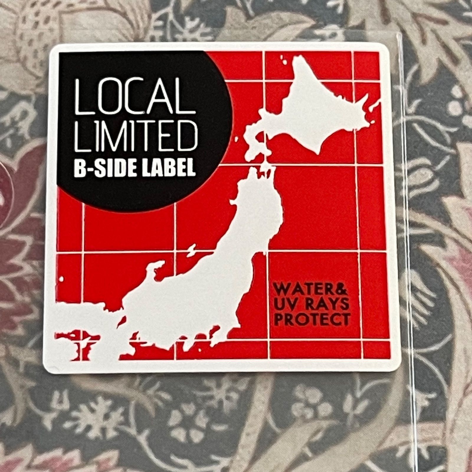 ステッカー屋 B-SIDE LABEL on X: 