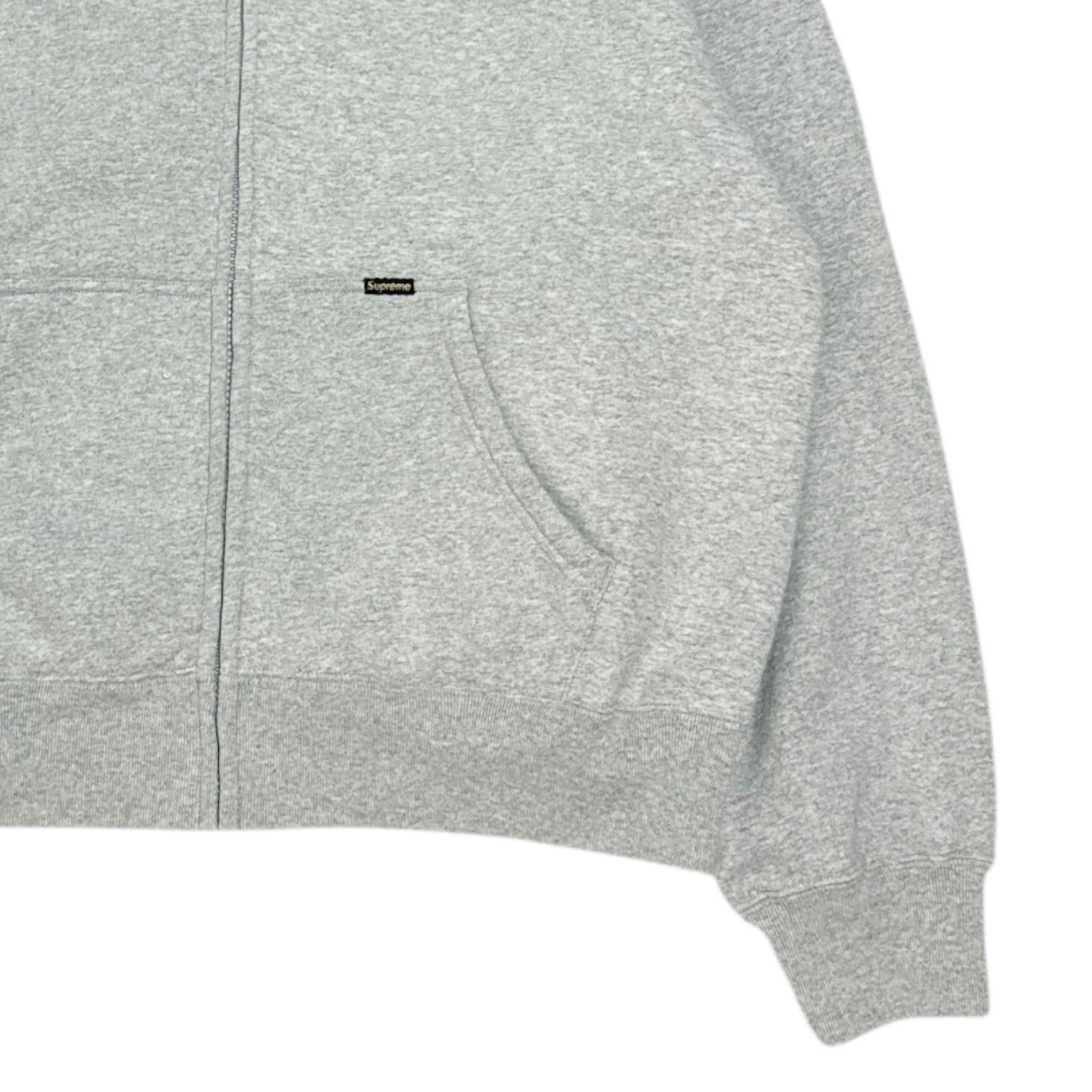 トップス 25SS Work Zip Up Hooded Shirt \