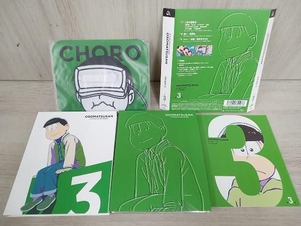 おそ松さん 第3期 ブルーレイ 全8巻セット おそ松さん第3期 第8松 Blu