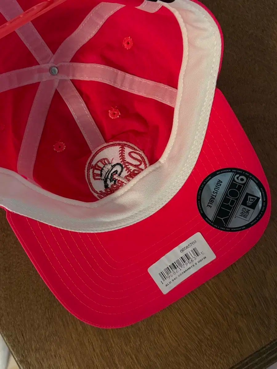 AIME LEON DORE(エメレオンドレ) ニューヨーク ヤンキース