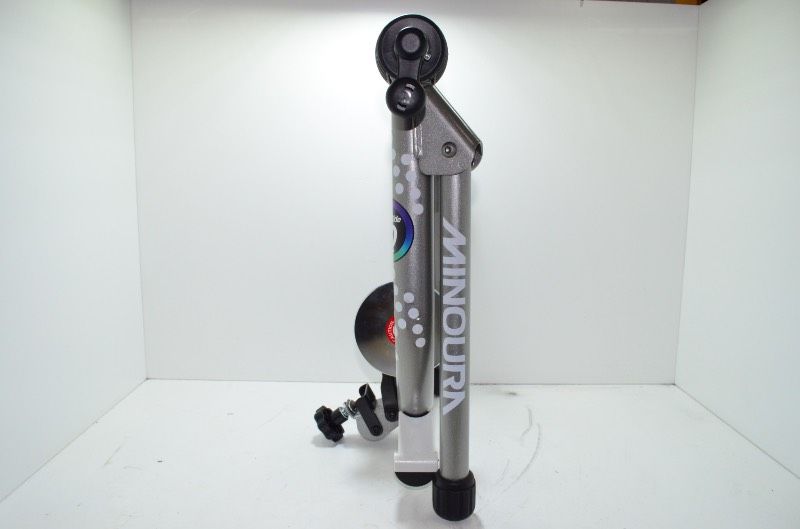 ミノウラ MINOURA MagRide Q 固定ローラー台 自転車トレーナー 負荷装置付 室内トレーニング用 Made in Japan BRIGHTFACE_UK