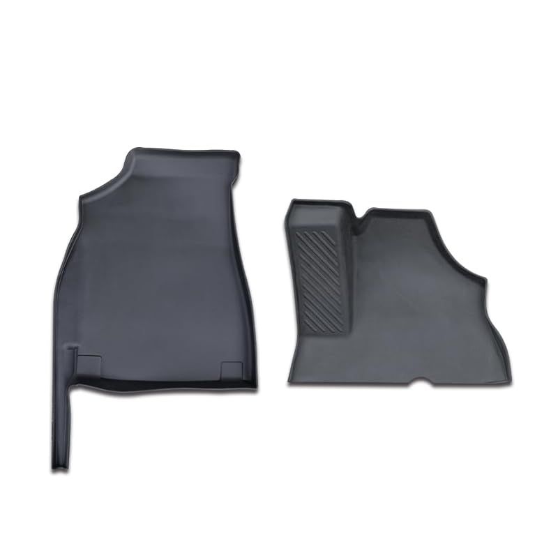 YOURS(ユアーズ): 90系 ヴォクシー ノア 専用 3Dフロアマットセット 【SET2】 ペダルマット スポーツマット ラゲッジサイド ラゲッジ下段 助手席用 VOXY 90 NOAH フロアマット 運転席 助手席 足元 ト