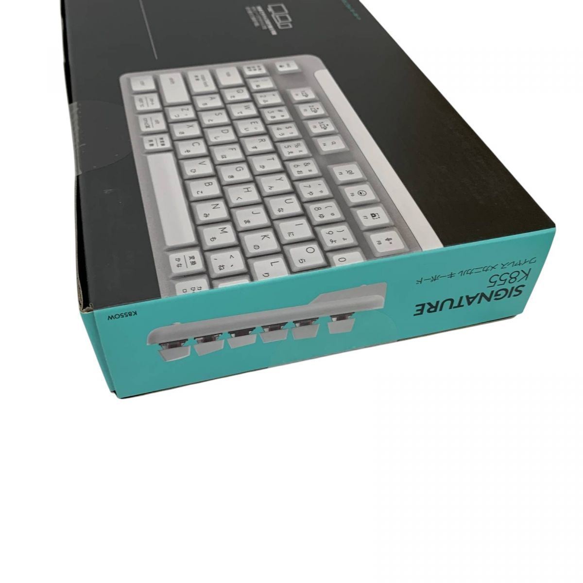 ワイヤレスキーボード