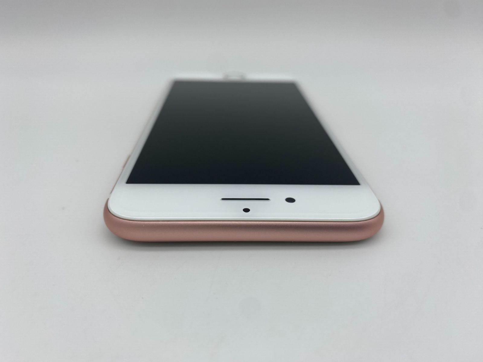 261★美品★iPhone7 32Gローズゴールド/シムフリー/バッテリー97% ☆美品☆iPhone7 32GB ローズゴールド/シムフリー/バッテリー97