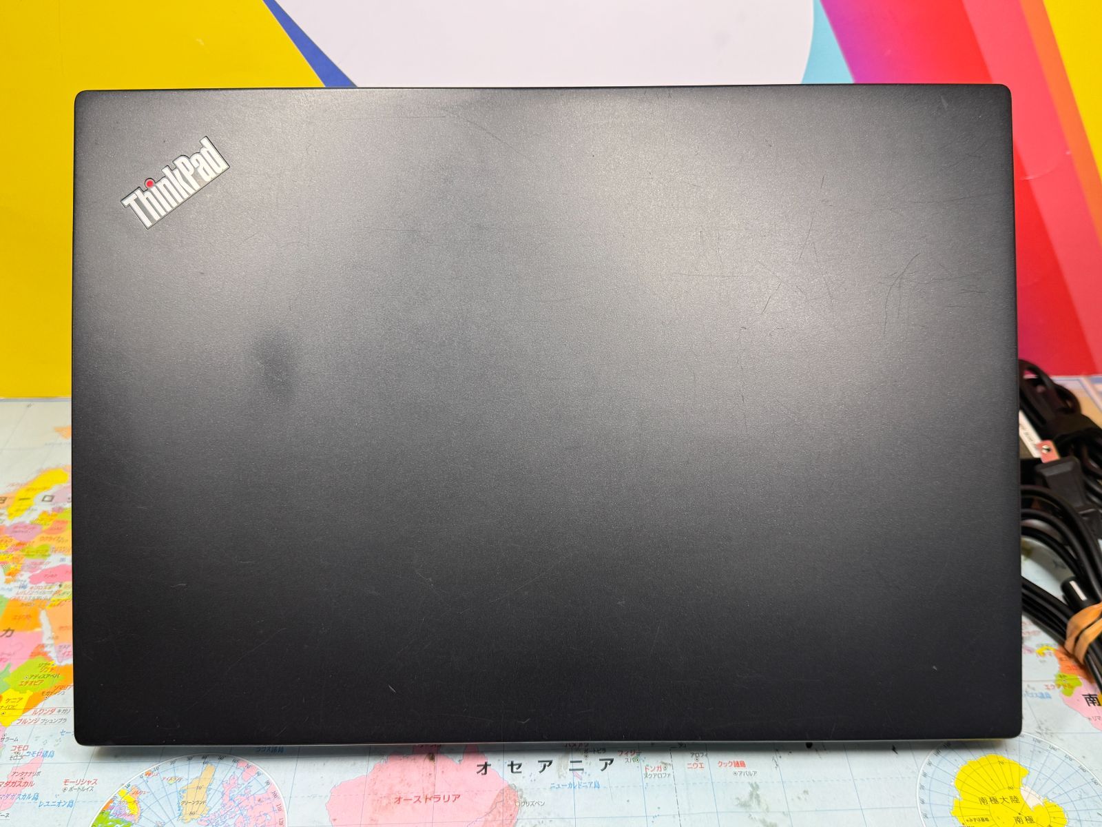 美品 i7 16GB 512GB レノボ X390 ノートPC Office2024 ノートパソコン