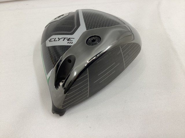 キャロウェイ エリート8 トリプルダイヤ ドライバー エリート トリプル