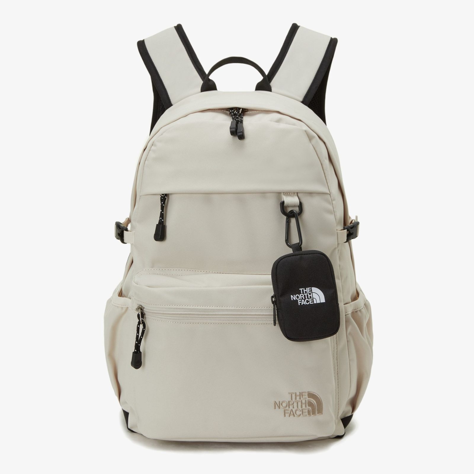 【日本未入荷】THE NORTH FACE WHITE LABEL RIMO LIGHT BACKPACK ホワイ 通学 たっぷり 軽量 軽い 大容量トレーベル バックパック リモ リュック リュックサック A49TA52 ミニポーチ