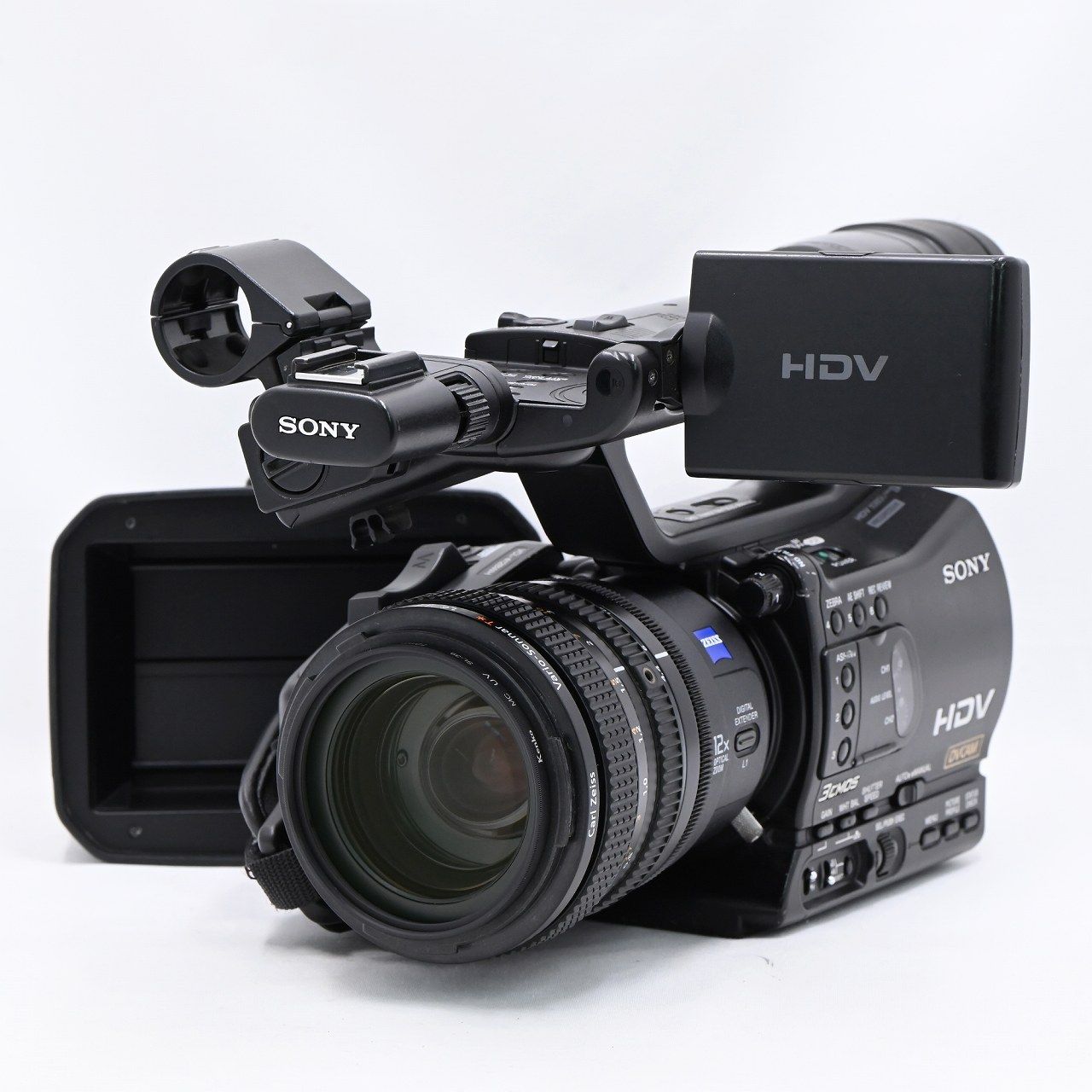 【美品】SONY ソニー HDVカムコーダー HVR-Z7J ビデオカメラ ソニー SONY HDVカムコーダー HVR-Z7J 美品SONY ソニー HDV