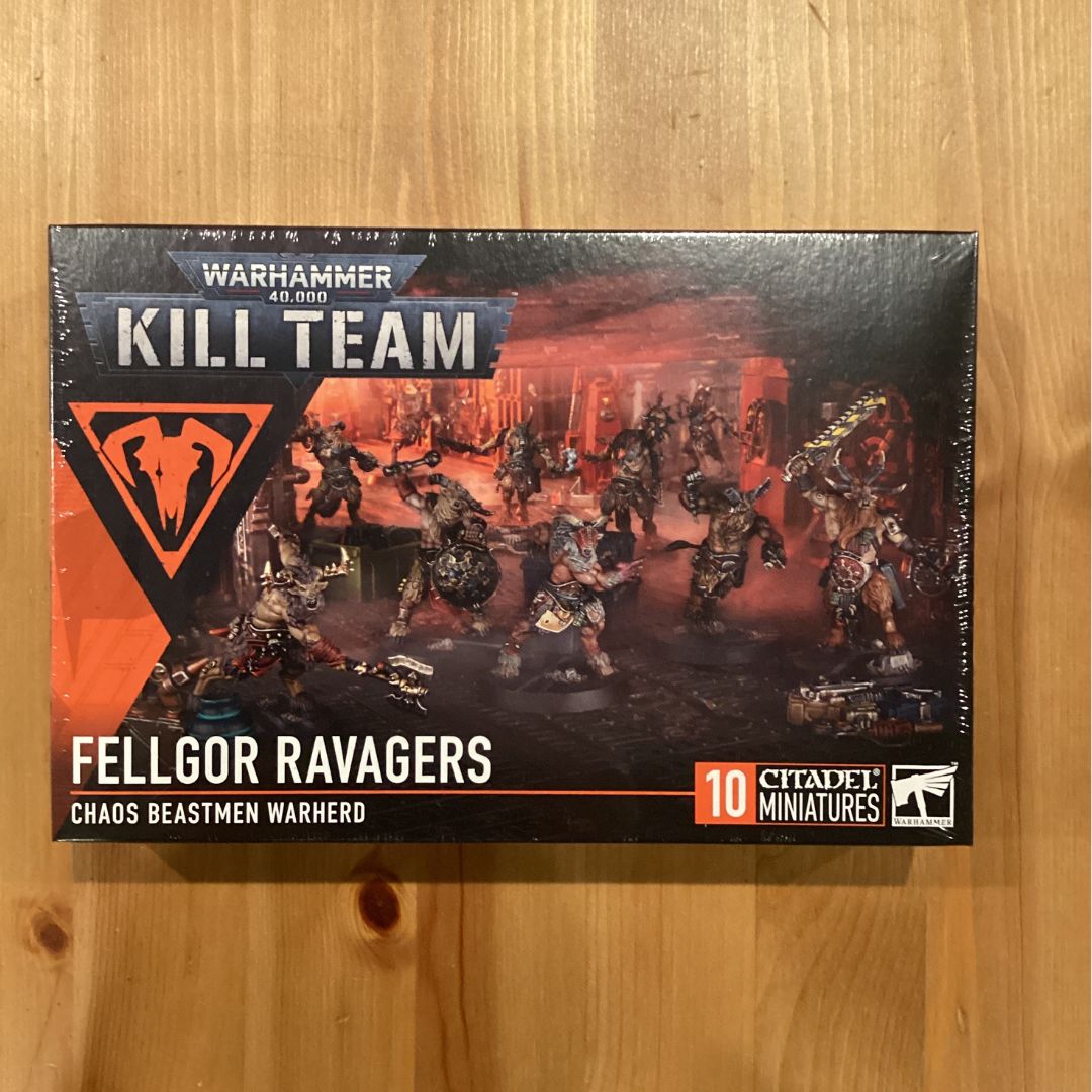 キルチーム フェルゴウル・ラヴェイジャー Fellgor Ravages