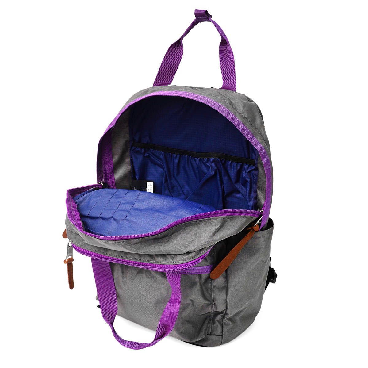 新品 グレゴリー GREGORY リュックサック イージーピージーデイ グレー