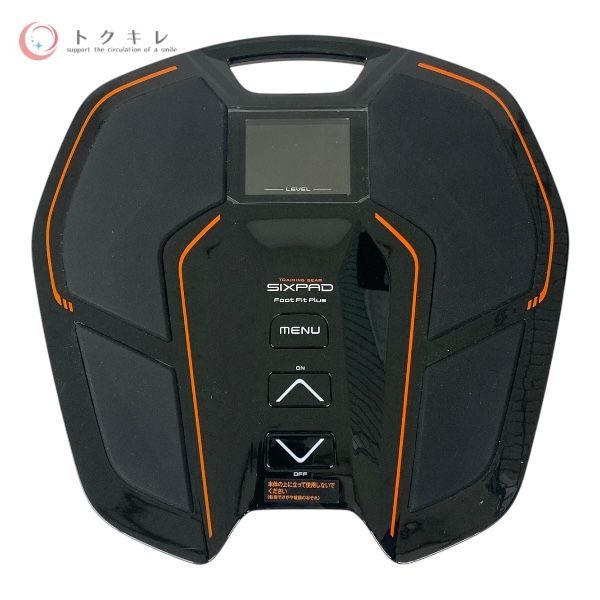 値下げ交渉可！SIXPAD Foot Fit Plus EMSトレーニング トレーニング
