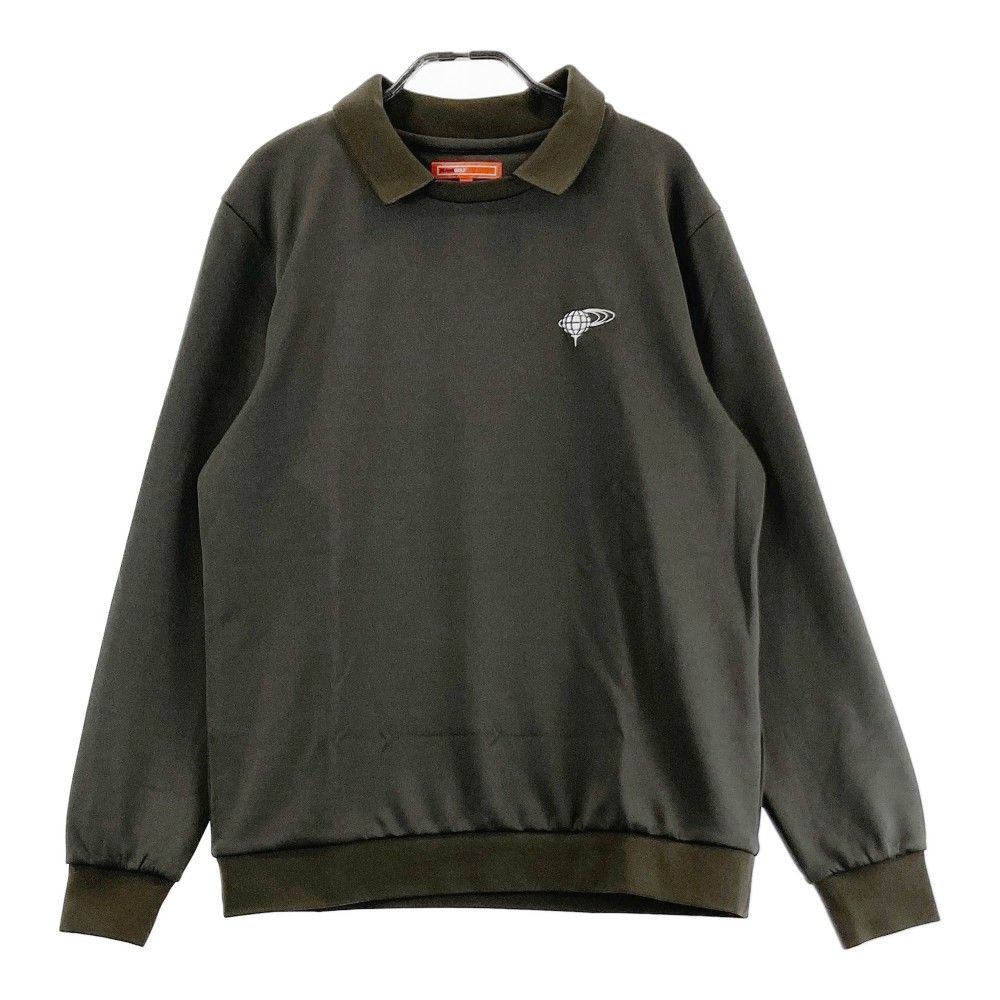 BEAMS - ビームスゴルフ　衿つきダンボールニット BEAMS GOLF（ビームス ゴルフ）ORANGE LABEL / ダンボール 襟