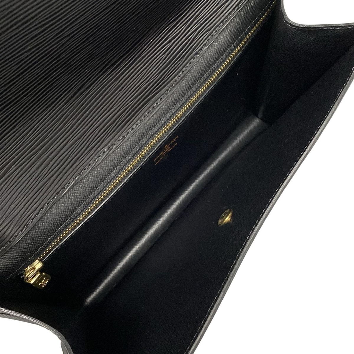 美品 LOUIS VUITTON エピ モンテーニュ27 M52652 クラッチ LOUIS VUITTON(ルイヴィトン) クラッチバッグ エピ モンテーニュ