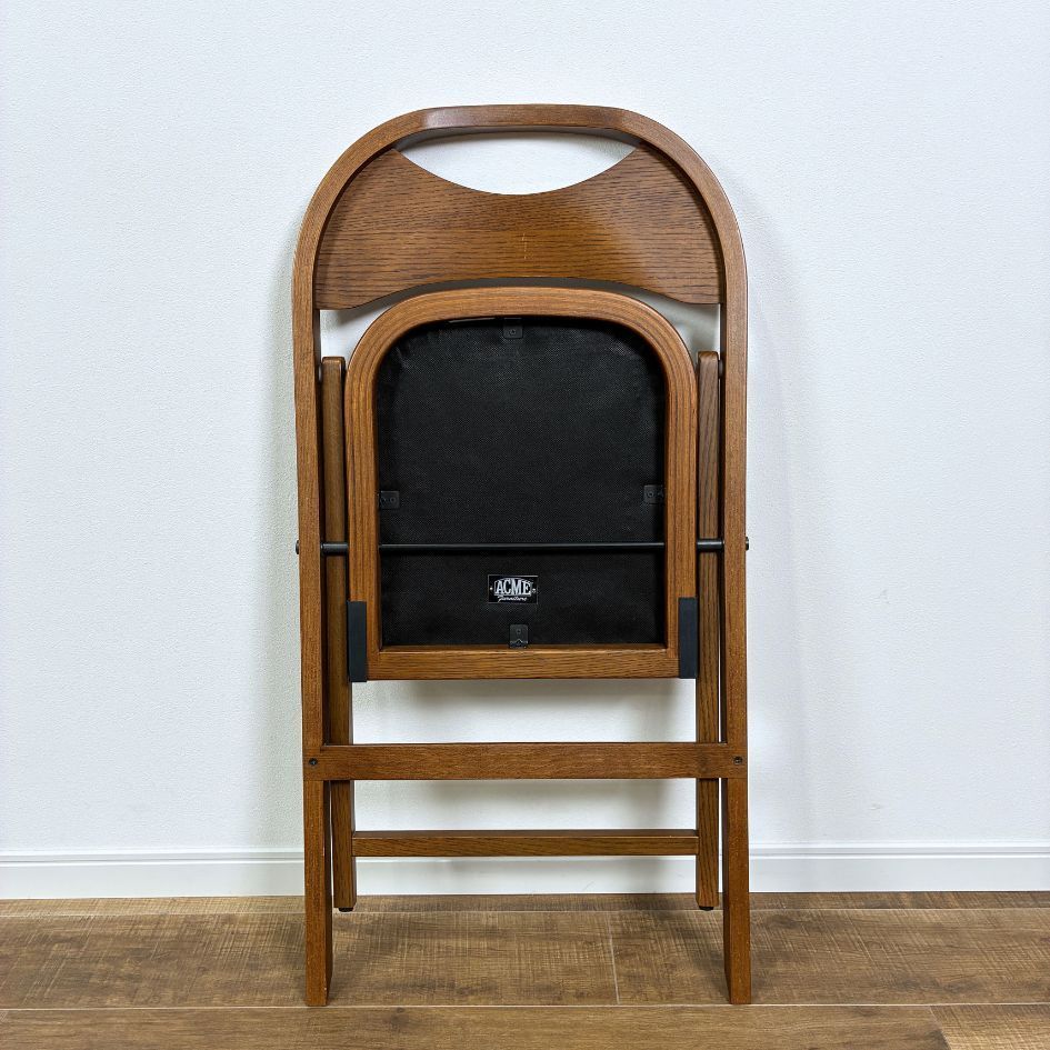 ACME Furniture CULVER CHAIR 折り畳み - メルカリ