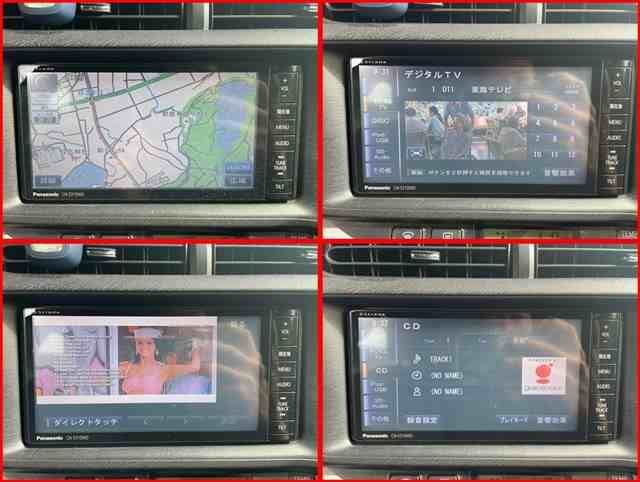 管理番号 4707 アクア CN-S310WD 社外ﾅﾋﾞ CD DVD TV BRIGHTFACE_UK