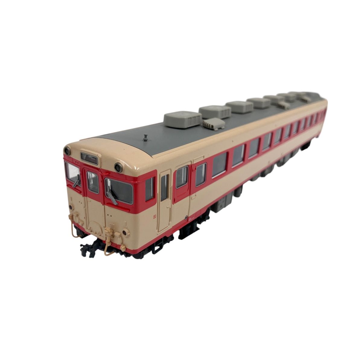 KATO 1-601 キハ58 急行用気動車 ディーゼルカー 鉄道模型 HO