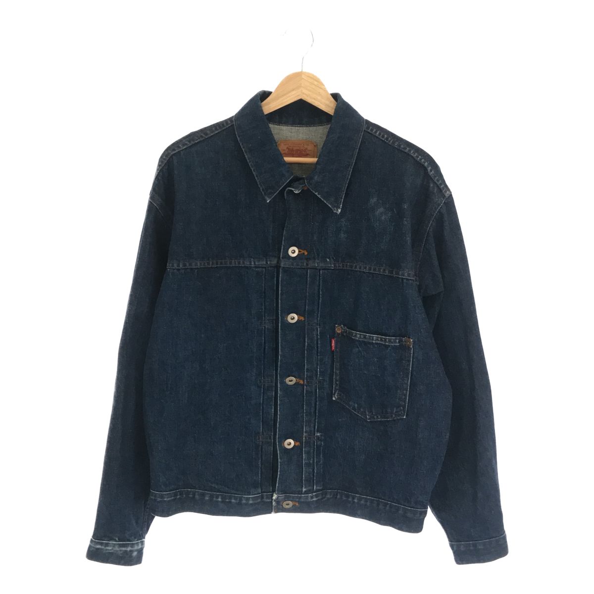 ヴィンテージ80s ヴィンテージ Levis リーバイス 70701XX 1st Gジャン 