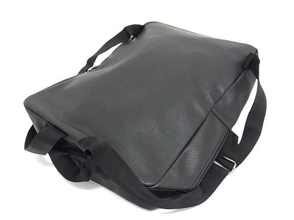 □新品□未使用□ Ermenegildo Zegna エルメネジルド ゼニア レザー