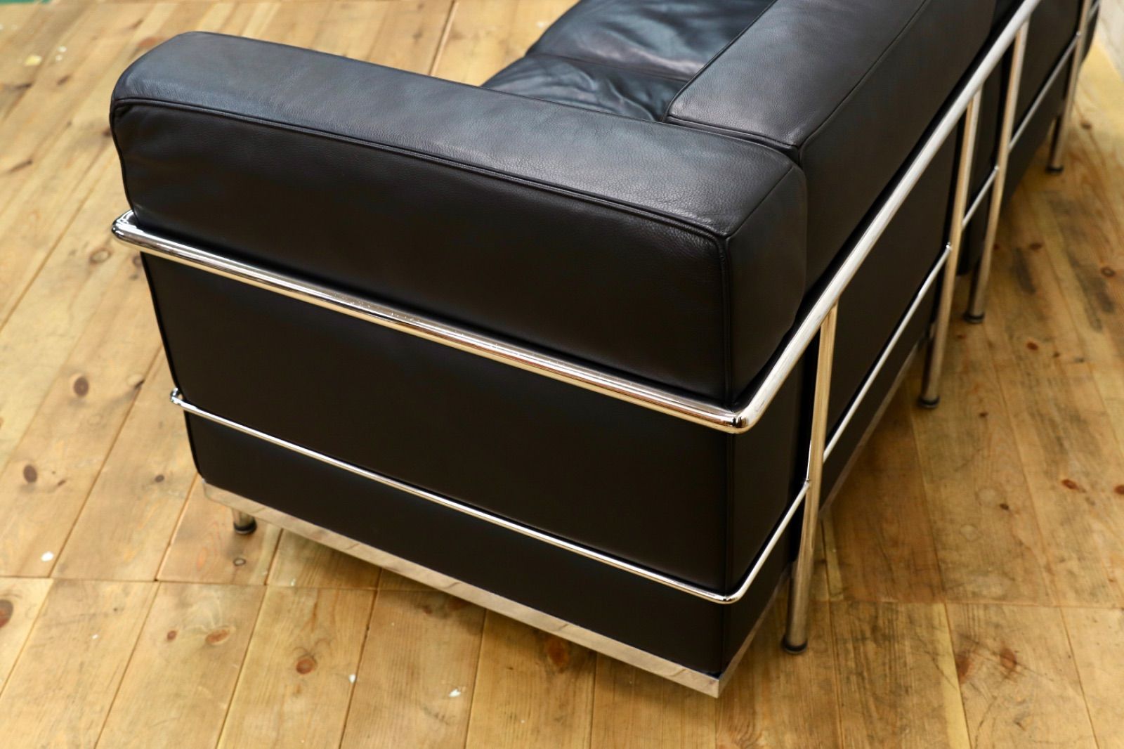 ラブソファ ブラック