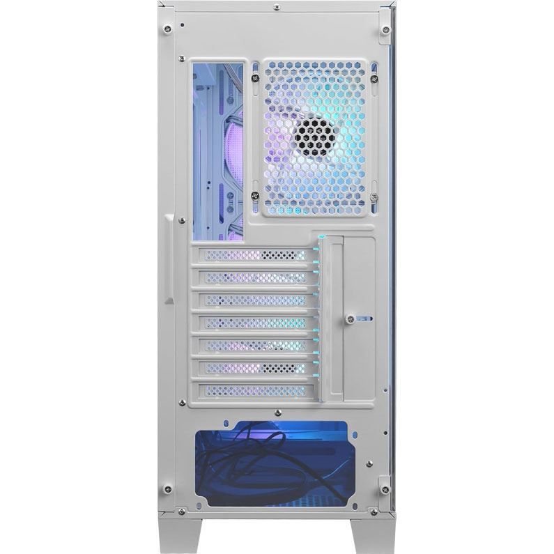 最大11基搭載 エアフロー重視型