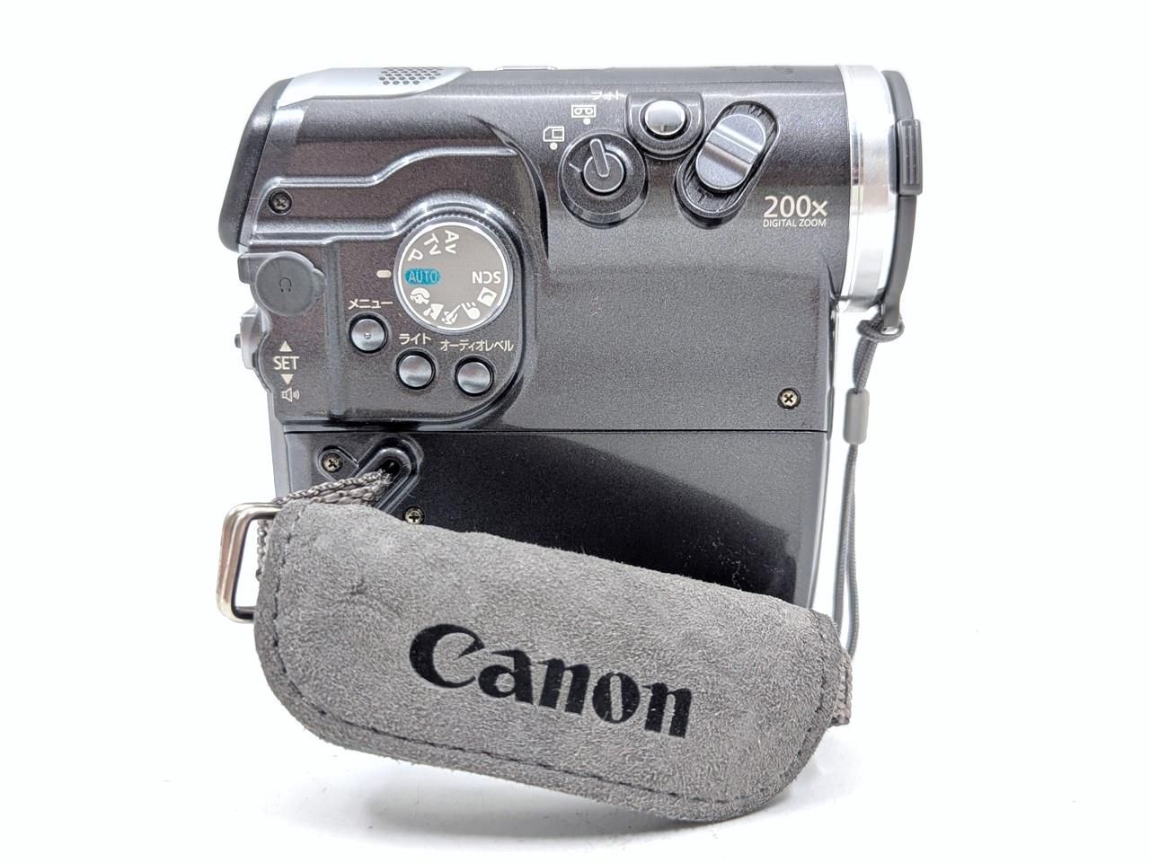 miniDVのダビングに！Canon ビデオカメラ DM-IXY DV M3 2 miniDVのダビングに！Canon ビデオカメラ DM-IXY DV M3 2 - メルカリ