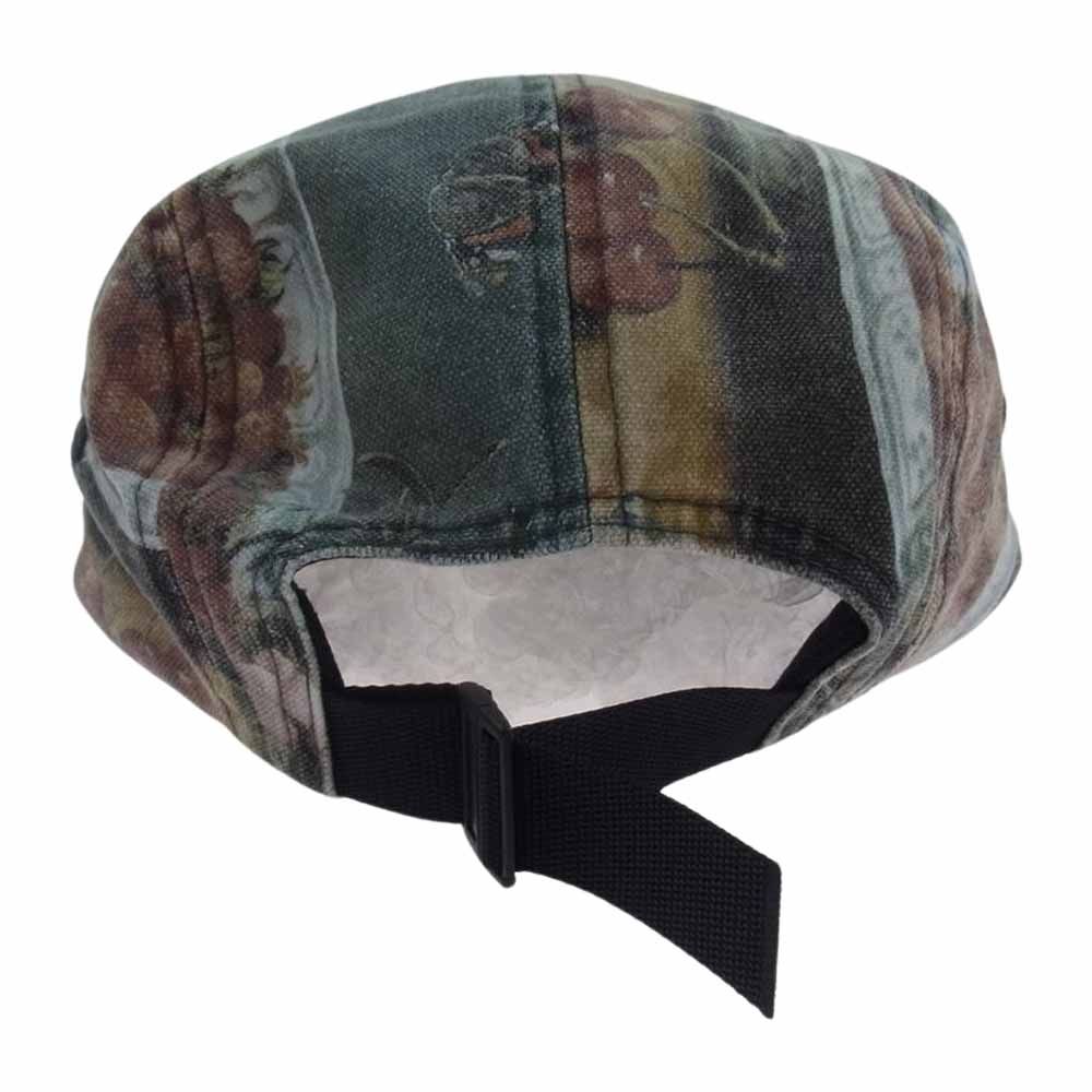 Supreme Strawberries Camp Cap Multicolor - SS23 - US