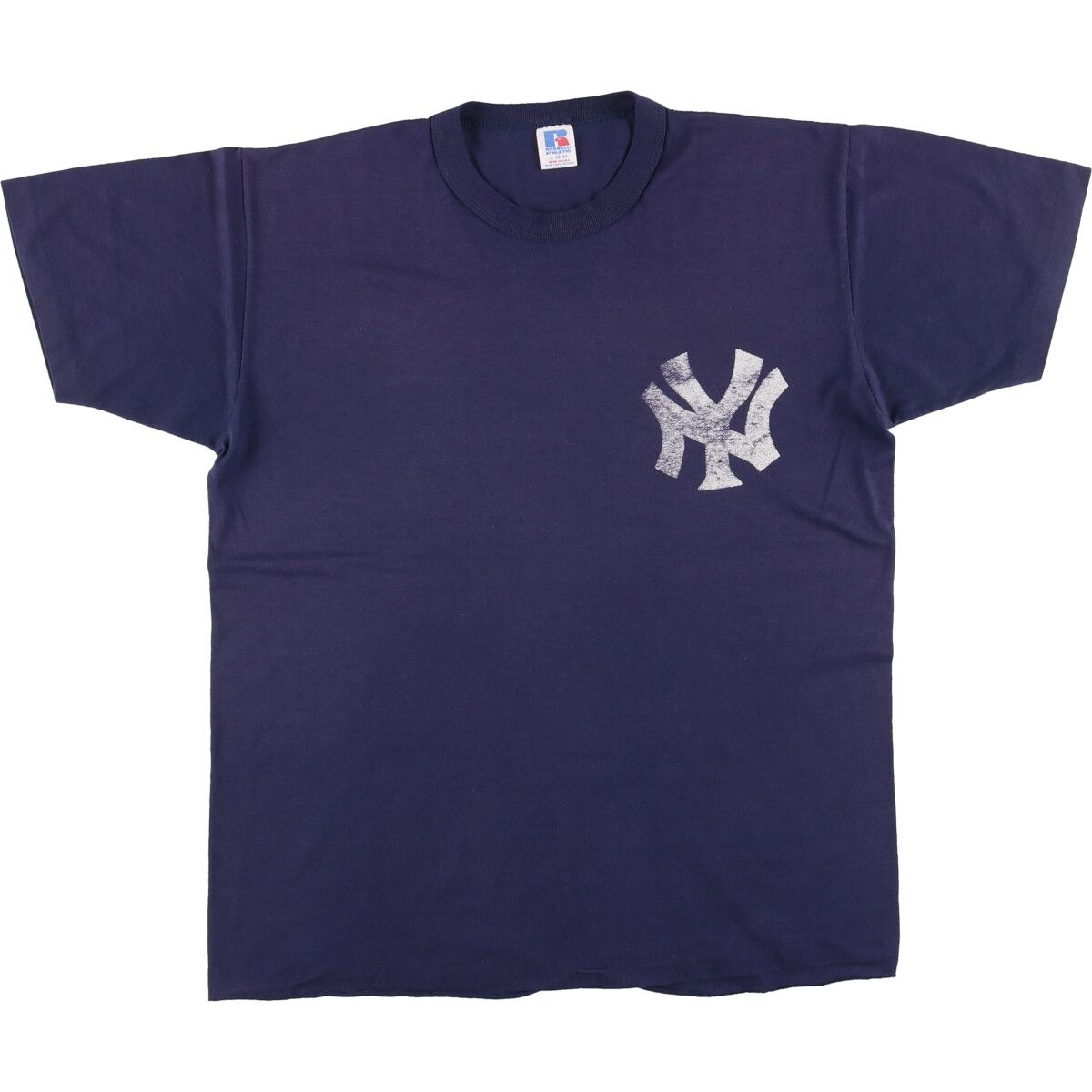 古着 90年代 ラッセル Russell MLB NEW YORK YANKEES