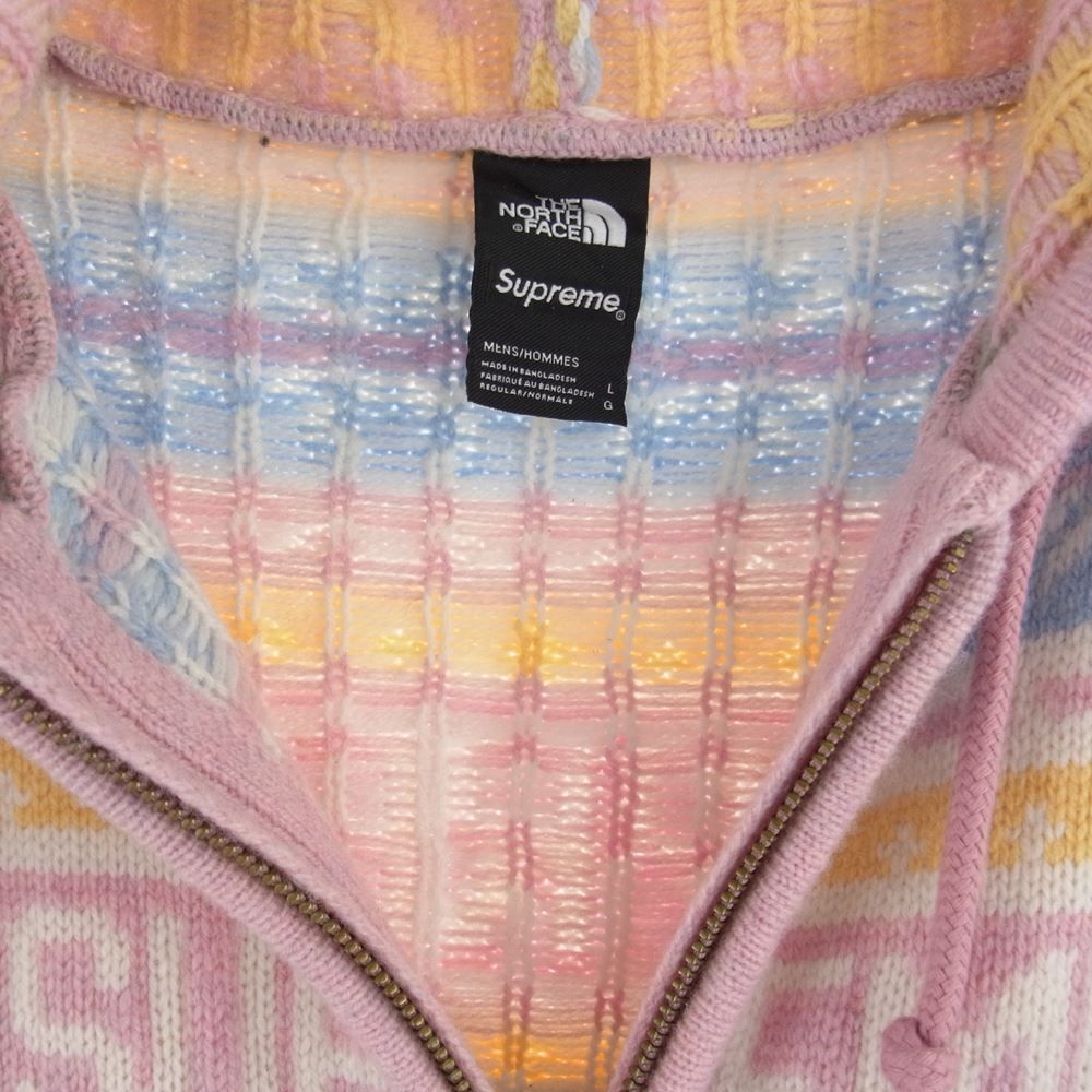 Supreme シュプリーム パーカー 22AW NT52212I The North Face ノース