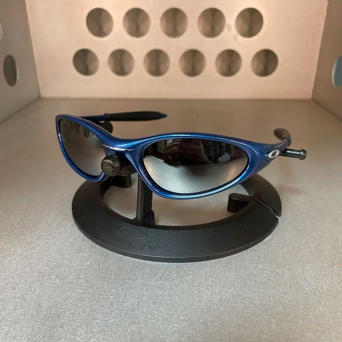 美品！OAKLEY VINTAGE オークリー ミニッツ Minute OAKLEY VINTAGE オークリー ミニッツ Minute サングラス