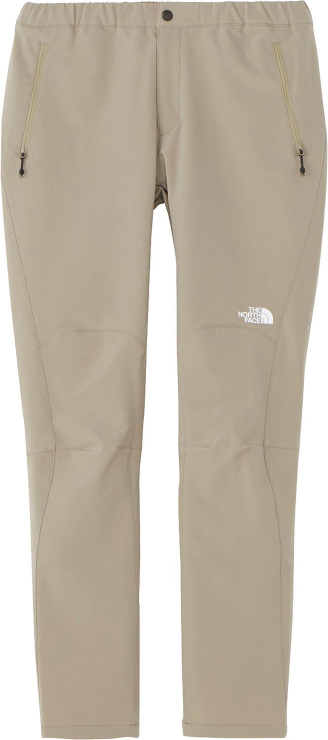 ザ ノース フェイス THE NORTH FACE アウトドア アルパインライトパンツ レディース ALPINE LIGHT PANT ロングパンツ ハイキング ストレッチ テーパードシルエット ズボン ボトムス キャンプ NBW324 CR キャバングレー