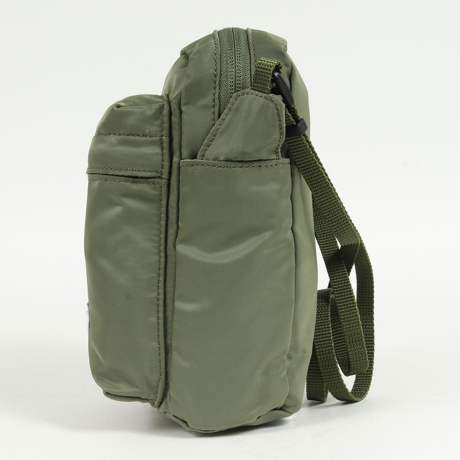 WTAPS reconnaissance ショルダーバッグ オリーブ 美品 WTAPS ダブルタップス バッグ 高密度ナイロン ポーチ