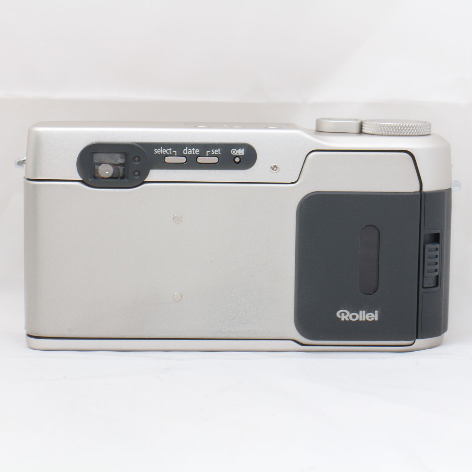 美品 Rollei AFM35 コンパクトフィルムカメラ 中古】Rollei ローライ AFM 35 コンパクトフィルムカメラ : 中古